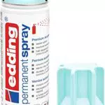 Edding 5200 Permanent Spray - Acryllack für Glas, Metall, Holz, Keramik - Lackspray, Acrylspray, Farbspray
