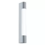 EGLO LED Wandlampe Tragacete aus Edelstahl und Kunststoff
