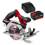 Einhell Akku-Handkreissäge TE-CS 18/150 Li-Solo Power X-Change