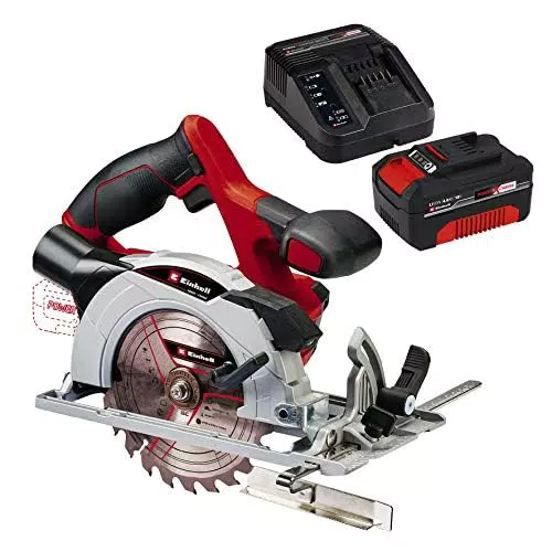 Einhell Akku-Handkreissäge TE-CS 18/150 Li-Solo Power X-Change