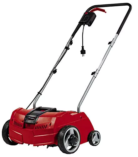 Einhell Elektro-Vertikutierer GC-ES 1231/1 - Elektro Vertikutierer mit 1.200 W Leistung