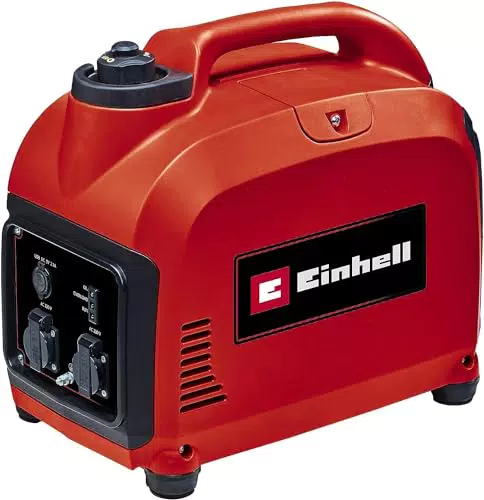 Einhell Stromerzeuger TC-IG 2000 Inverter Benzin (max 2400 W, 4-Takt-Motor)