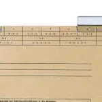 Elba Sichtreiter - Transparente Register - Packung mit 50 Stück