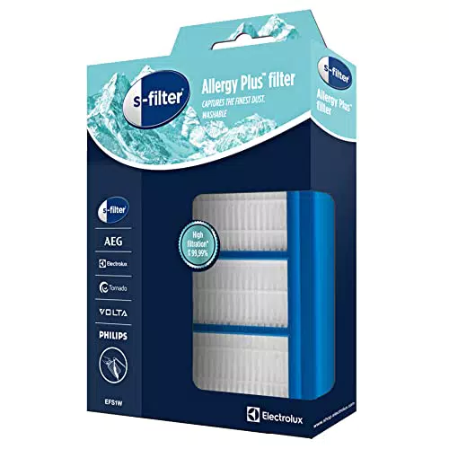Electrolux Original S-Filter Allergy Plus - Luftreiniger für Allergiker