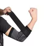 Ellenbogenbandage Tennisarm Bandage für Herren und Damen - Ideal für Tennis, Badminton, Fitness und Golf