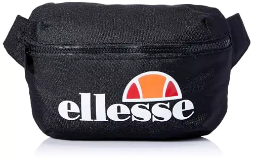 Ellesse Unisex Rosca Tasche - Schwarz