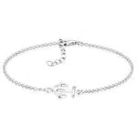 Armband Elli Anker Damen in 925 Sterling Silber