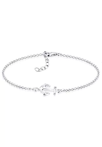 Armband Elli Anker Damen in 925 Sterling Silber