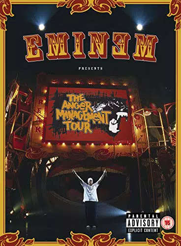 "Eminem - Tour 'Anger Management'"