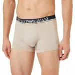 Emporio Armani Herren Essential Microfiber Trunks