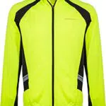 Verner Jacke für Ausdauerläufer - Sicherheitsgelb