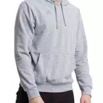 Erima Herren Basal Kapuzen-Sweatshirt