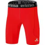 Erima Kinder Elemental Tight Short - Rot