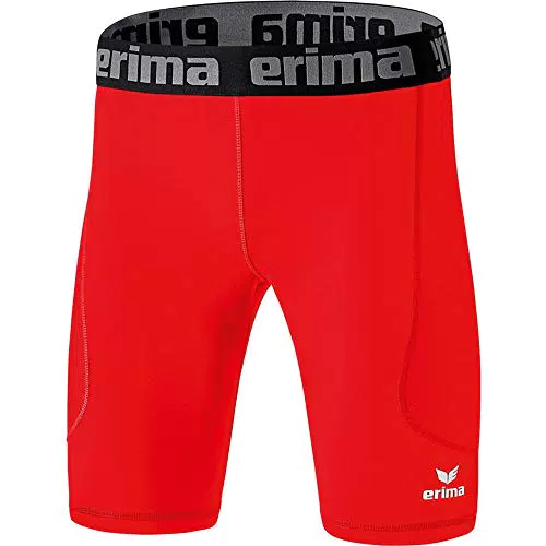 Erima Kinder Elemental Tight Short - Rot