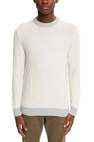 ESPRIT Herren Pullover - Klassisches Design für stilbewusste Männer