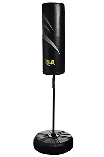 Everlast Boxsack für Erwachsene - Ideales Training für Boxsport und Fitness