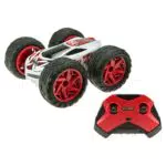 Exost RC 20217 Gyrotex Ferngesteuertes Auto mit Stand Up & Twist Funktion