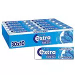 Extra Professional Fresh Strong Mint, Zuckerfreier Kaugummi
