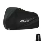 Fahrradgarage Wasserdicht aus Oxford Stoff - 210D Nylon mit Pu-Beschichtung