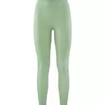FALKE Damen Baselayer-Hose Warm Long W TI - Funktionsgarn, schnelltrocknend