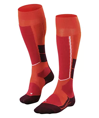 FALKE Damen Skisocken ST4 Wool - Warme Wollsocken