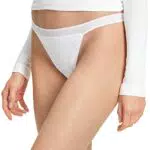 FALKE Damen Tangas Cool W TH Funktionsgarn Schnelltrocknend 1 Stück