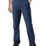 Outdoor Softshellhose für Herren - Wasserdicht & atmungsaktiv