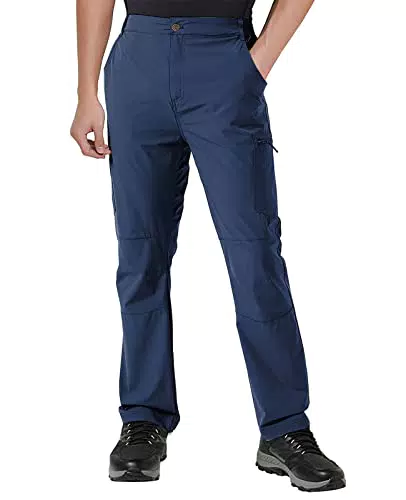 Outdoor Softshellhose für Herren - Wasserdicht & atmungsaktiv