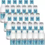 Fever-Tree Mediterranean Tonic - 24er Packung, 200 ml, MEHRWEG