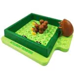 FIBOGROUP Hedgehog Maze Brettspiel - Logikspiel für Kinder ab 4 Jahren