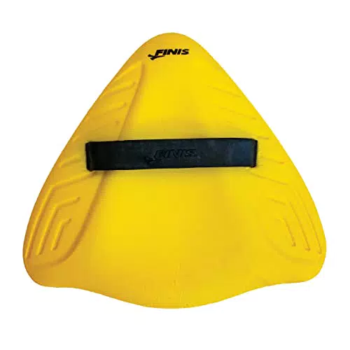 "FINIS Alignment Kickboard - Schwimmbrett für Erwachsene zur Verbesserung der Schwimmtechnik"