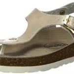 Fischer Kinder Zehentrenner Congo - Beige