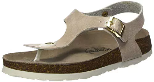 Fischer Kinder Zehentrenner Congo - Beige