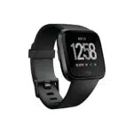 Fitbit Versa Smartwatch für Gesundheit & Fitness mit Herzfrequenzmessung und Musikwiedergabe