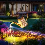 Solarlampen für den Außenbereich - Vintage Deko für Garten, Balkon & Terrasse