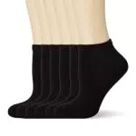 Bambus-Trainersocken für Damen von FM London | Superweiche Socken aus Bambus mit isolierenden Eigenschaften