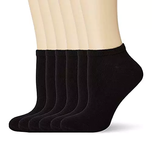Bambus-Trainersocken für Damen von FM London | Superweiche Socken aus Bambus mit isolierenden Eigenschaften