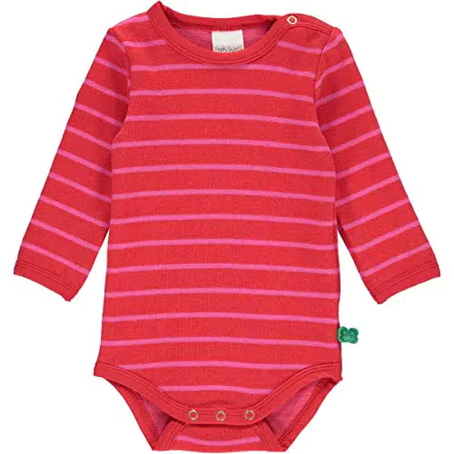 Fred's World by Green Cotton Baby Boys Langarm Body Basis Layer