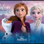 Anna und Elsa Auto-Sonnenschutz für Mädchen