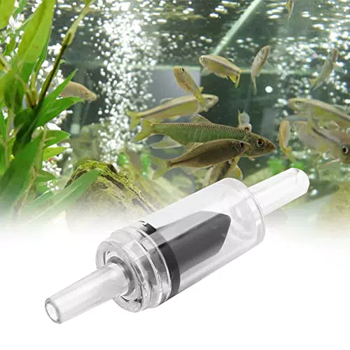 FTVOGUE Einweg Rückschlagventil für Aquarium Sauerstoff Luftpumpe