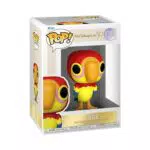Disney Funko Pop! Space Mountain Parrot Jose - Vinyl-Sammelfigur
