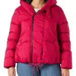 G-STAR RAW Damen G-Whistler Kurze Gesteppte Jacke