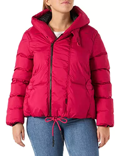 G-STAR RAW Damen G-Whistler Kurze Gesteppte Jacke