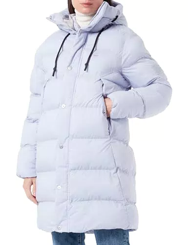 G-STAR RAW Damen Whistler Parka Puffer - Grau