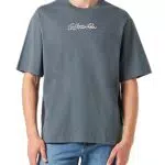 G-STAR RAW Herren Autograph Box T-Shirt - Grau