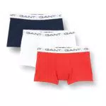 GANT Herren Unterwäsche Trunk-Pack.