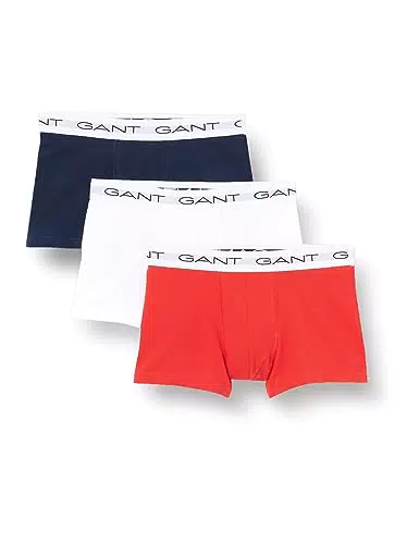 GANT Herren Unterwäsche Trunk-Pack.