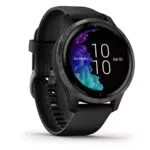 Garmin Venu GPS-Fitness-Smartwatch mit AMOLED Display und 20 Sport-Apps