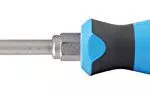 GEDORE Steckschlüssel mit 3K-Griff 6-kant 7 mm