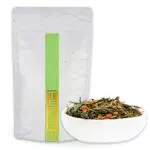 Genmaicha Bio Tee: Hochwertiger japanischer Grüntee mit geröstetem Reis